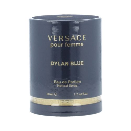 Versace Pour Femme Dylan Blue Eau De Parfum 50 ml (woman) slika 4