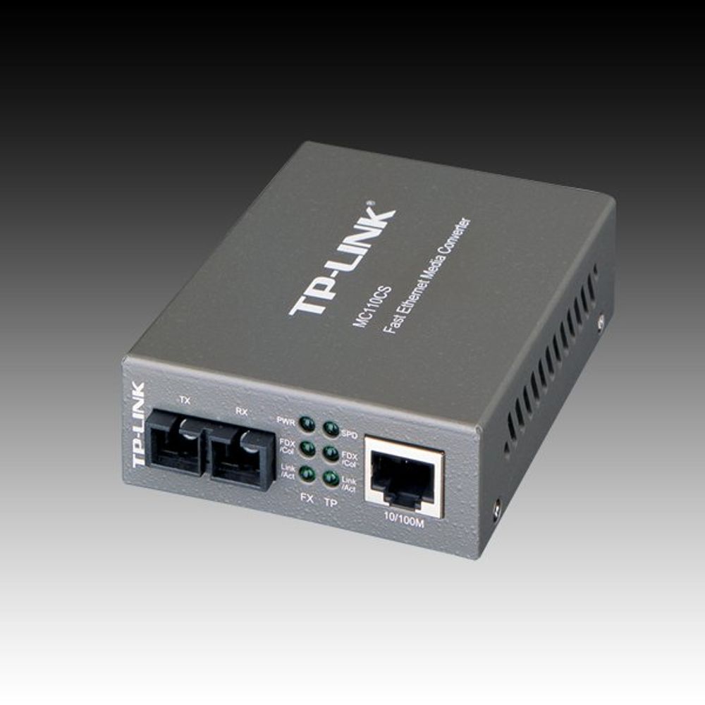 Media Filter TP-Link MC110CS slika 4