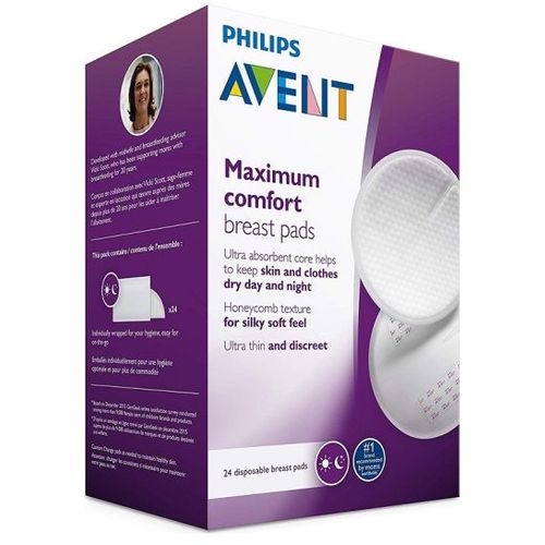 Philips Avent Baby Poklon Ranac Sa 5 Proizvoda - Siva Girl slika 2