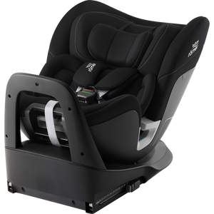 Britax Romer autosjedalica Swivel, Grupa 0+, 1, 2 (0-25 kg) - Space Black