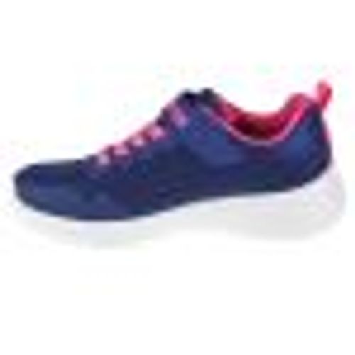 Skechers dynamight-lead runner dječje sportske tenisice 81303l-nvy slika 14