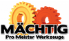 Machtig logo