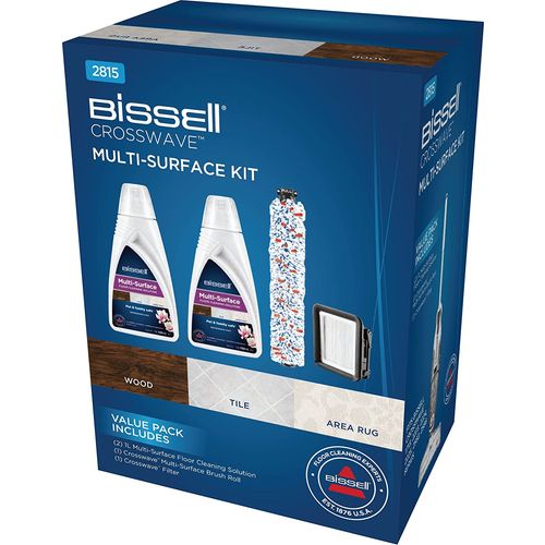 Bissell multi surface set za čišćenje 2815 slika 1