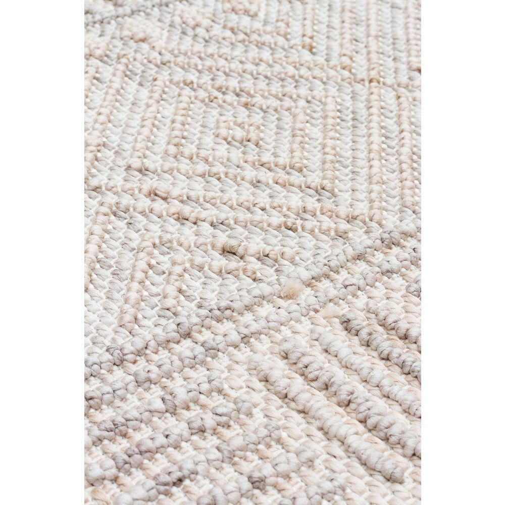 Czy 02 - Sivi, Bež Sivi Hodnik Tepih (80 x 300 cm) slika 7