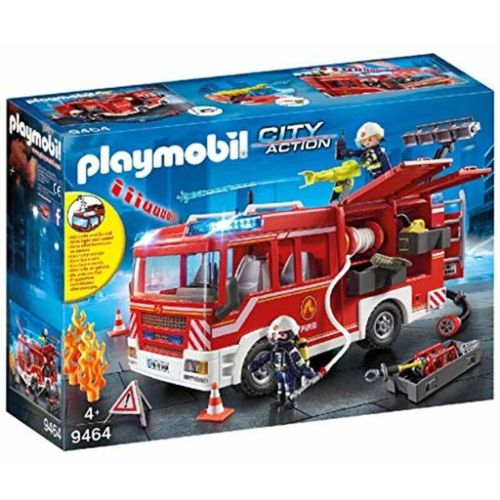 Vatrogasno Vozilo Playmobil 9464 slika 1