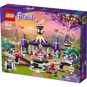 LEGO® FRIENDS 41685 Magična vožnja na sajmu