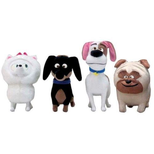 Plišane figure Secret Life of Pets 15kom - Sort proizvod slika 1