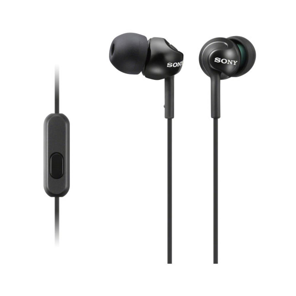 Sony MDR-EX110APB.CE7 Zatvorene Dinamične Slušalice slika 1