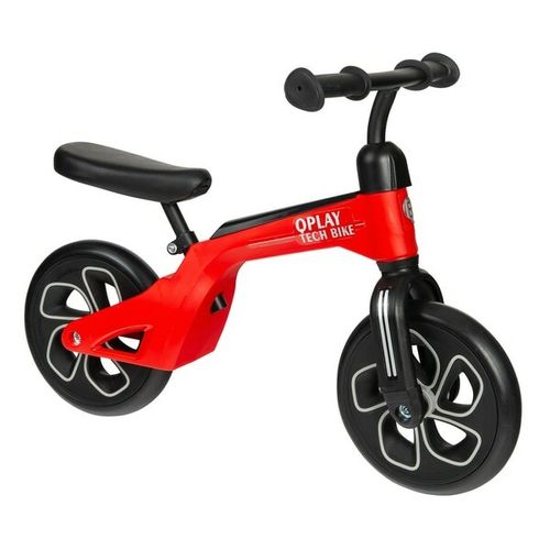 QPlay Balance Bike Tech Crveni slika 1