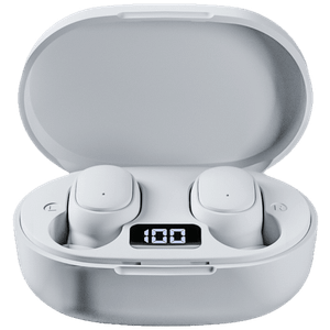 MeanIT Slušalica bežična, Bluetooth v5.1 - TWS B60 White