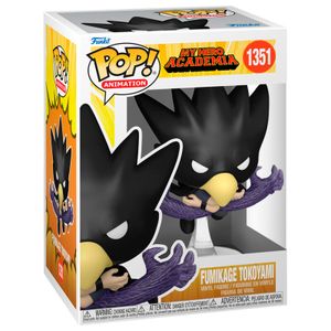 POP figura My Hero Academia Fumikage Tokoyami