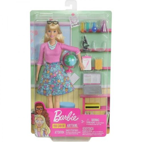Barbie Lutka Učiteljica slika 3