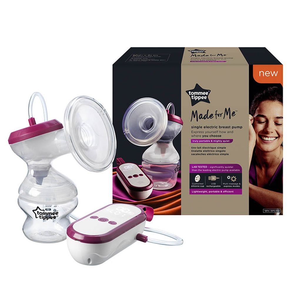 Tommee Tippee Električna izdajalica Made for Me slika 1