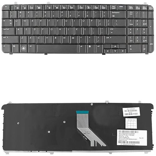 Tastatura za laptop HP Pavilion DV6-1000 slika 1