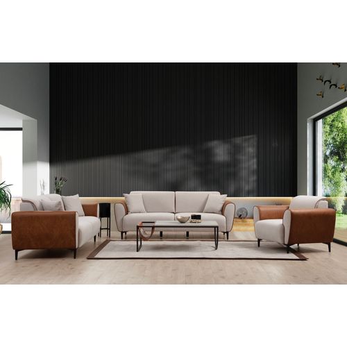 Aren - Beige Beige
Cinnamon 1-Seat Sofa slika 5