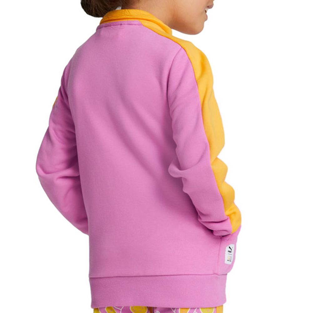 Puma Duks Puma X Sw T7 Track Jacket Tr Unisex Dječiji slika 3