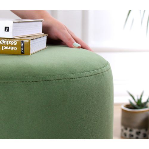 Ropp - Green Green Pouffe slika 4