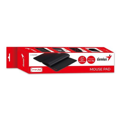 Genius Mouse Pad G-Pad 800S BLK slika 3