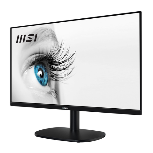 Monitor MSI 23.8", MSI PRO MP245V, FHD, VA, 100Hz, 1ms MPRT, HDMI / VGA slika 3