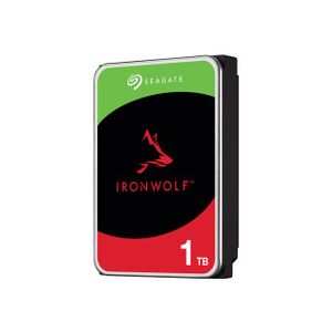 Tvrdi disk SEAGATE NAS HDD 1TB IronWolf 5400rpm, ST1000VN008