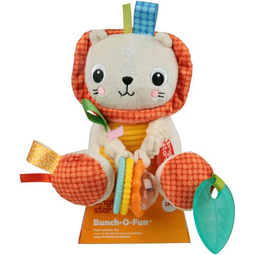 Bright Starts Bunch-o-Fun Pliš Figura DIV 28677 slika 1