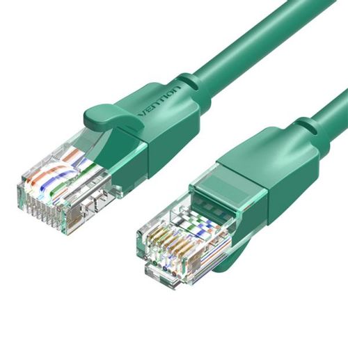 Vention Cat.6 UTP Patch Cable 2M Green slika 1