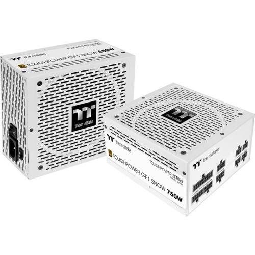 Napajanje Thermaltake 750W Toughpower GF1/WHITE/80+GOLD/,PS-TPD-0750FNFAGE-W slika 1