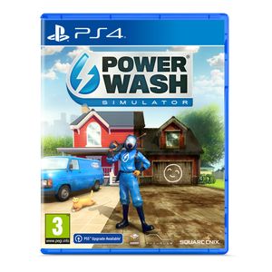 Powerwash Simulator za Playstation 4