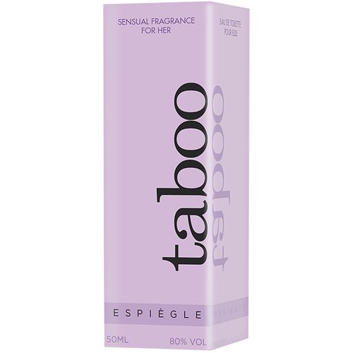 Parfem Taboo Espiegle za žene, 50 ml slika 4