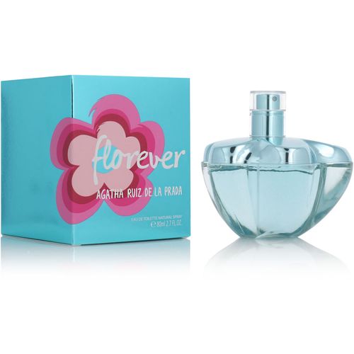 Agatha Ruiz De La Prada Florever Eau De Toilette 80 ml (woman) slika 2