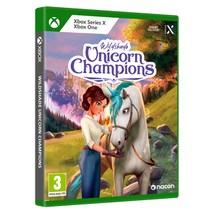 Wildshade: Unicorn Champions (Xbox Series X & Xbox One)