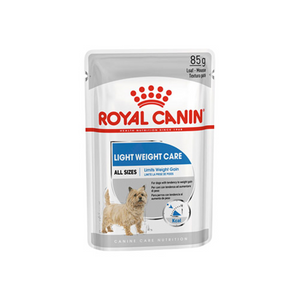 Royal Canin LIGHT WEIGHT CARE DOG, vlažna hrana za pse 85g