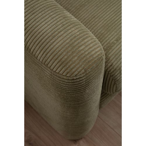 Lily Green - 3 Green 3-Seat Sofa slika 5