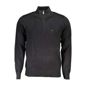 US GRAND POLO MEN'S BLACK SWEATER