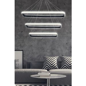 LIG04280107D Black Chandelier