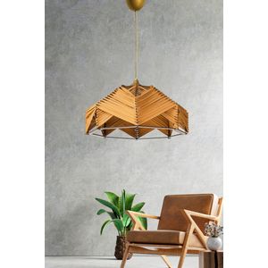 YL233 Orange Chandelier