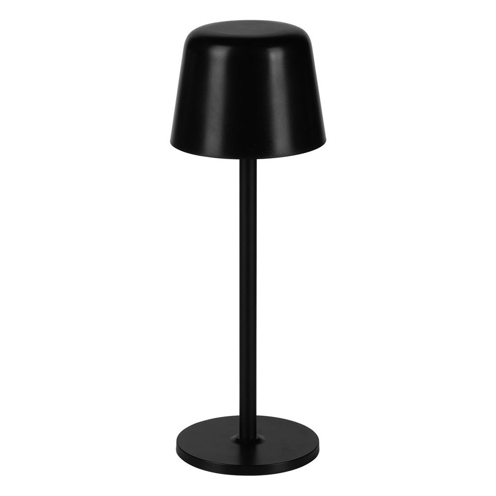 TALYA,led stona lampa,crna slika 1