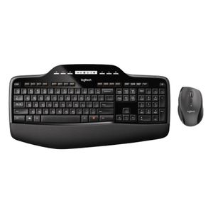 Logitech MK710 Wireless Desktop US tastatura + miš 