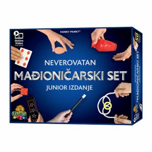 Mađioničarski Set 50 Trikova