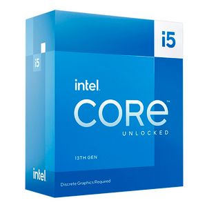 Intel Core i5-13600KF 3.5GHz24MB L3 LGA1700 BOXRaptor Lake,bez hladnjaka,bez grafike