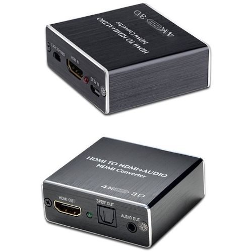 HDX-KT430 HDMI na HDMI SPDIF 4K 30Hz 3.5 mm slika 3