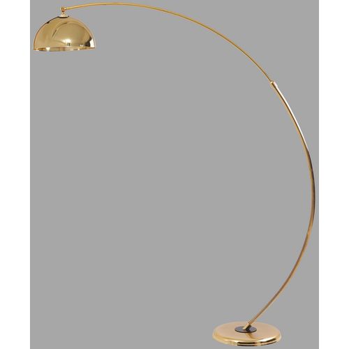 Opviq MÄ±sra Gold Lambader Retro 3 BaÅŸlÄ±klÄ± Gold Floor Lamp slika 3