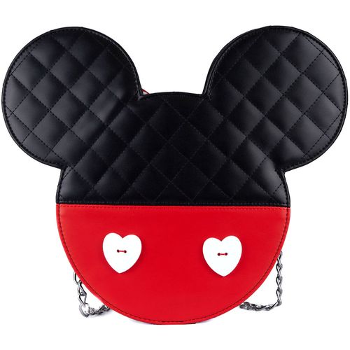 Loungefly Disney Mickey and Minnie Valentines crossbody slika 1