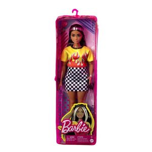 Barbie lutka Fashionistas