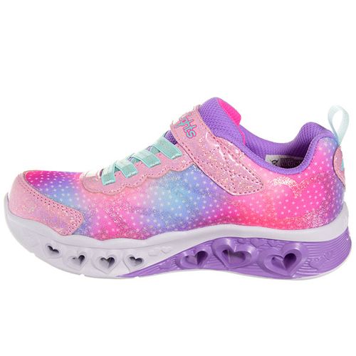 302315L-PKMT Skechers Patike Flutter Heart Lights 302315L-Pkmt slika 2