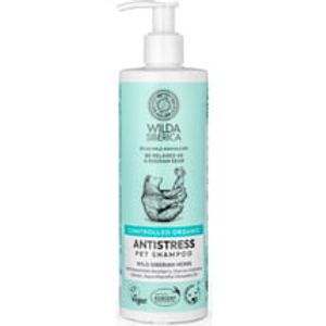 WILDA SIBERICA ANTISTRESS - šampon protiv svrbeži, za pse i mačke, 400 ml