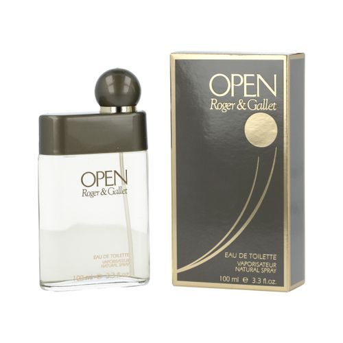 Roger & Gallet Open Eau De Toilette za Muškarce - 100 ml slika 1