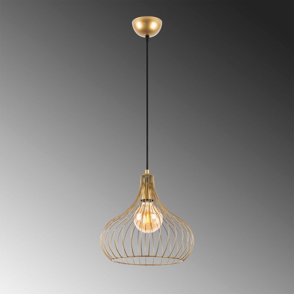 Luster Teldamla - 11920 Shiny Gold slika 5