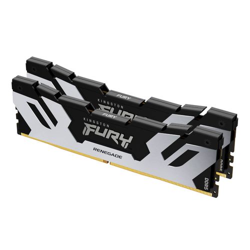 KINGSTON DIMM DDR5 96GB (2x48GB kit) 6400MT/s KF564C32RSK2-96 FURY Renegade slika 2