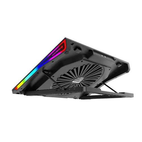 MEETION CP5050 GEJMERSKI RGB Cooler 9-19'' slika 2